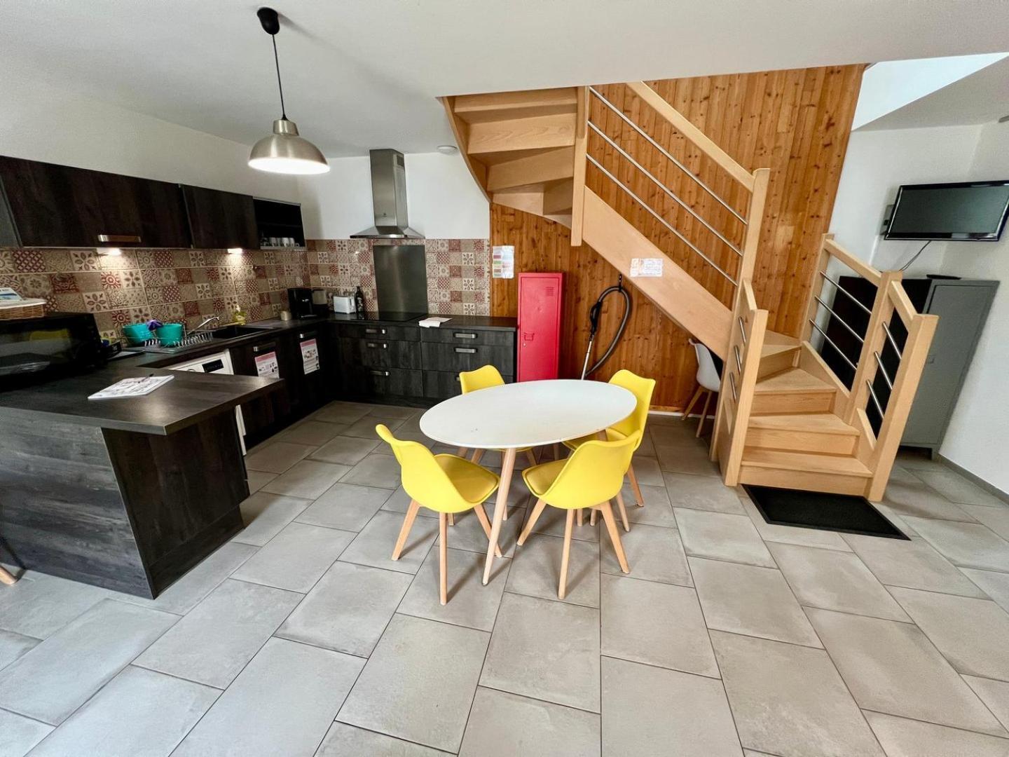 Chez Marcel - Maison 3 Chambres Lussac-les-Chateaux Luaran gambar
