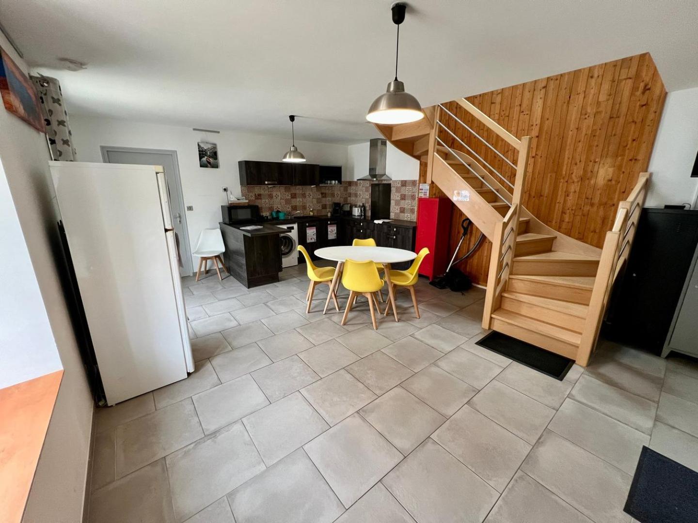 Chez Marcel - Maison 3 Chambres Lussac-les-Chateaux Luaran gambar