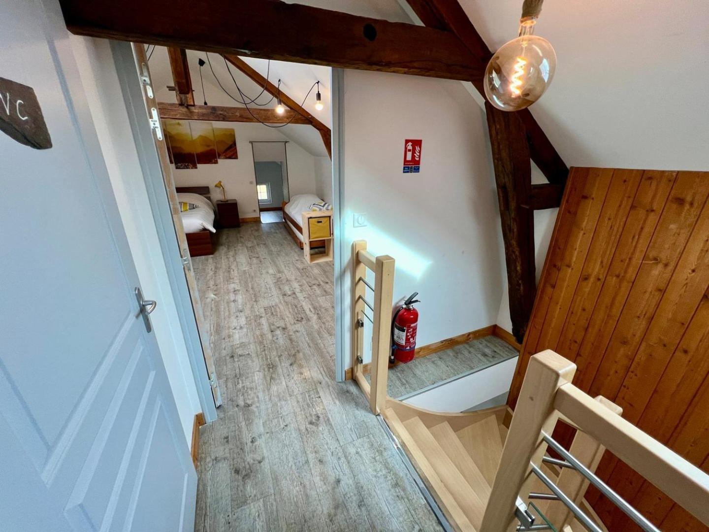 Chez Marcel - Maison 3 Chambres Lussac-les-Chateaux Luaran gambar